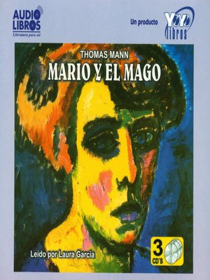 cover image of Mario y el Mago